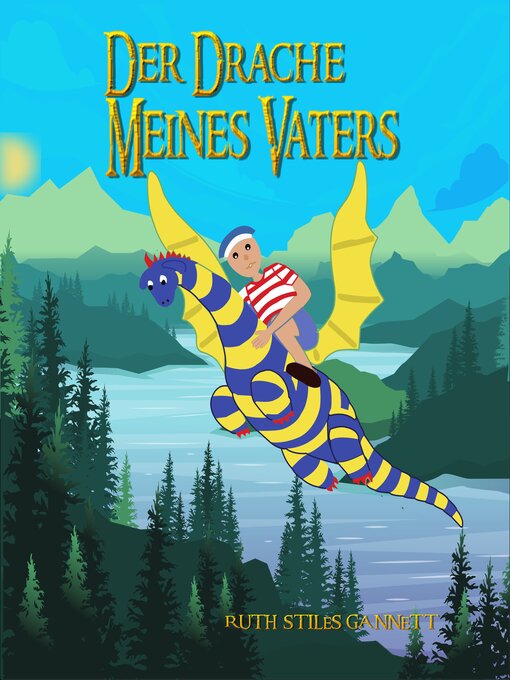 Title details for Der Drache Meines Vaters by Ruth Stiles Gannett - Available